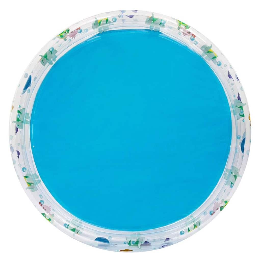 Piscine Gonflable Ronde Transparente Pour Enfants 183 x 33cm Bestway #51005 — صورة 7