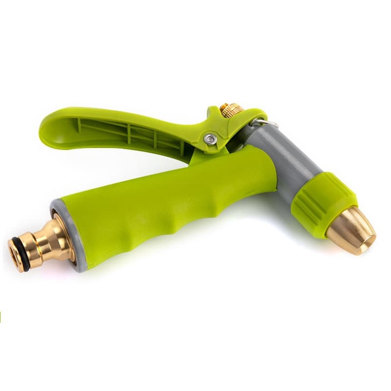 Pistolet à eau haute pression en alliage d'aluminium v2 — صورة 3