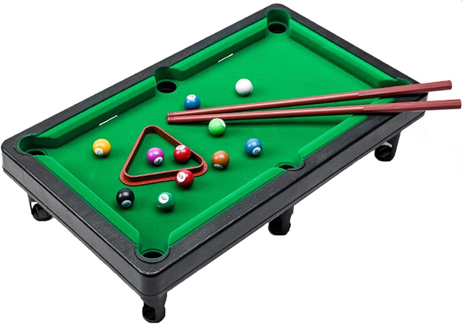 طاولة بلياردو للأطفال | Mini-Strike Billard Table V3 | للترفيه — صورة 2