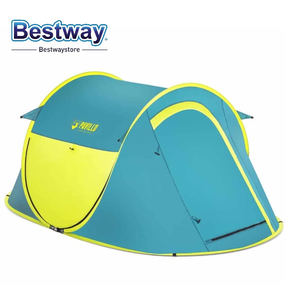 Tente De Randonnée 2 Personnes 235 x 145 x 100 cm Pavillo Bestway 68086 — صورة 1