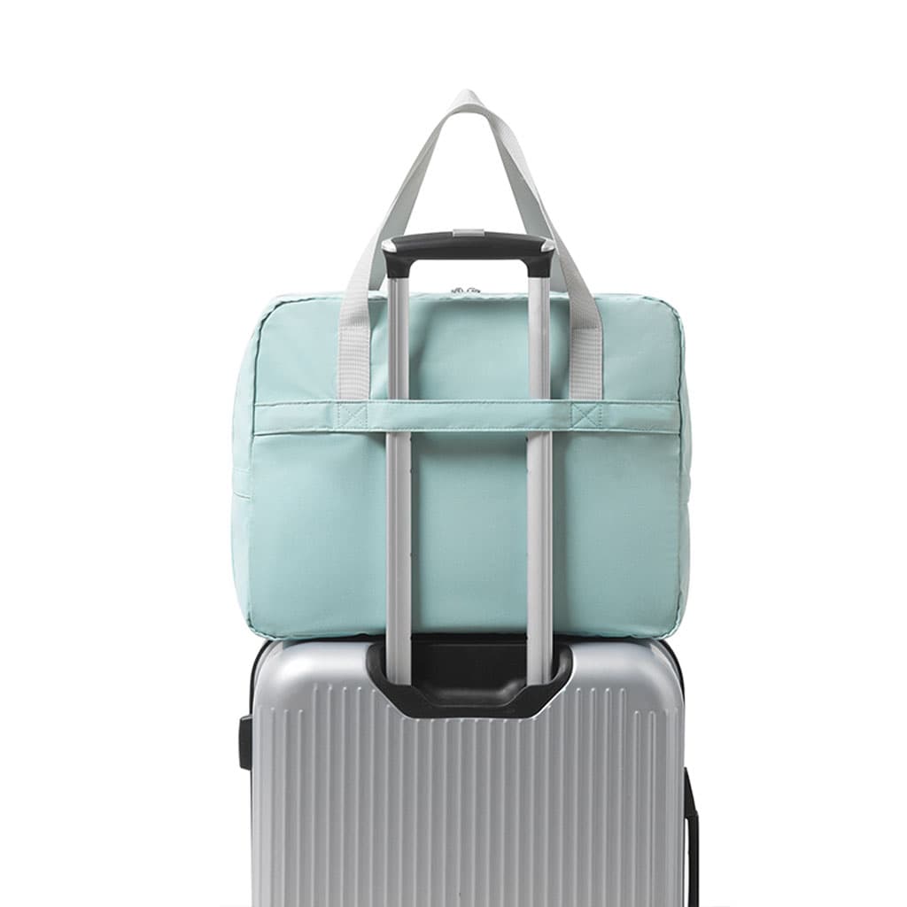 Grand sac de voyage pliable 23 L avec Sangle Valise – حقيبة كبيرة الحجم قابلة للطي — صورة 8