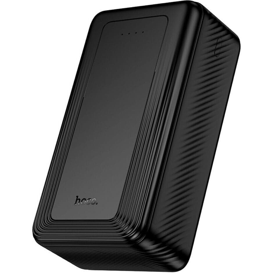 Power Bank Hoco J165B 10W (30,000mAh) - باور بانك بسعة 30,000 مللي أمبير - Camping et Randonnée - صورة 3