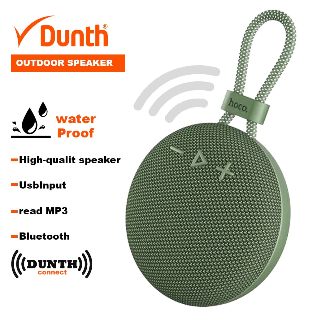 HautParleur Dunth Bluetooth DU-SP071 (750W) — صورة 1