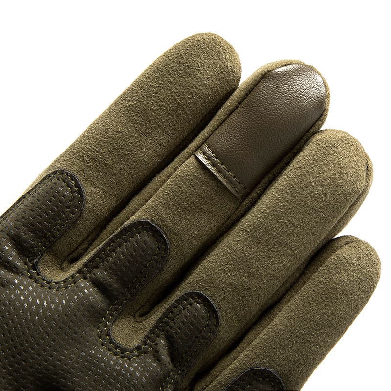 Gants de Moto Militaire Tactique Doigt Complet — صورة 7
