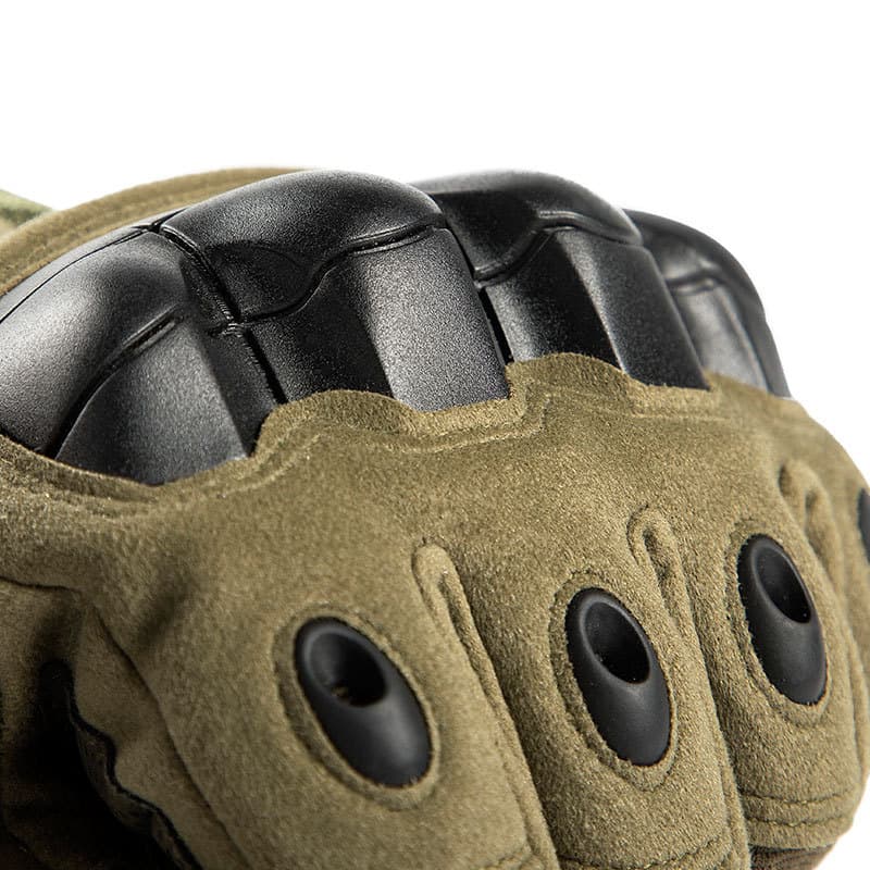 Gants de Moto Militaire Tactique Doigt Complet — صورة 6