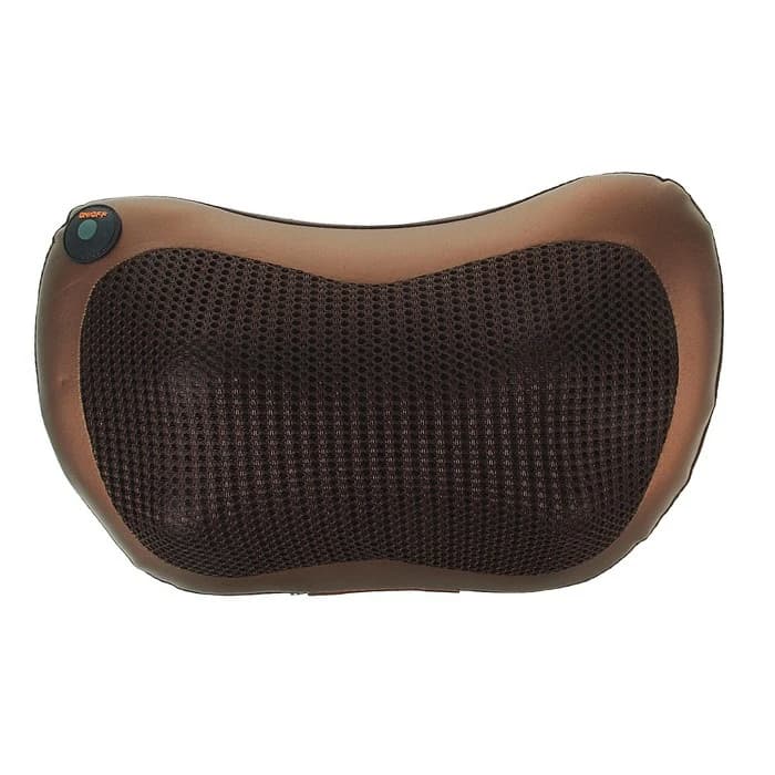 Oreiller Masseur chauffage IR, à partir du réseau 220 V et allume-cigare LuazON LMZ-046 — صورة 5