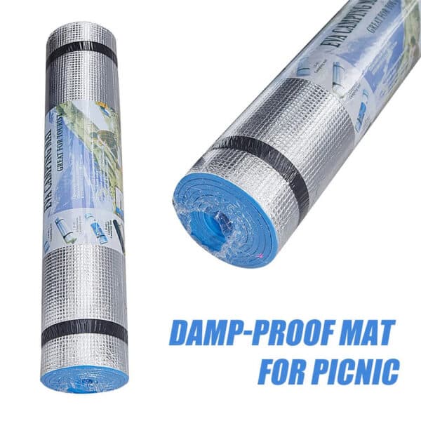Tapis de Camping Imperméable en Mousse EVA 180x60cm – بساط للخرجات والتنزه — صورة 4
