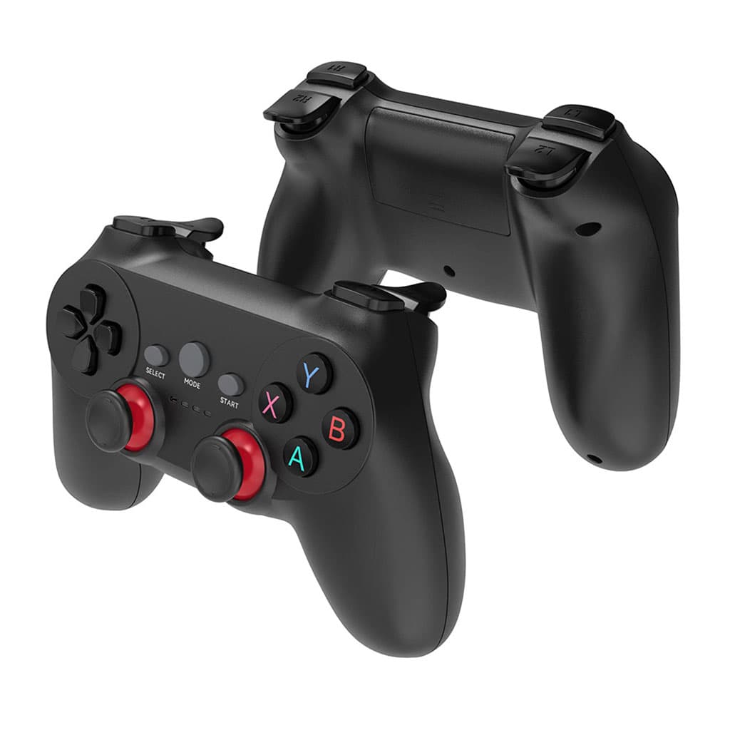 Manette de jeu sans fil Compatible avec Android TV , Steam, PC, TVBOX, PS3 CM019 – يد تحكم لاسلكية — صورة 3