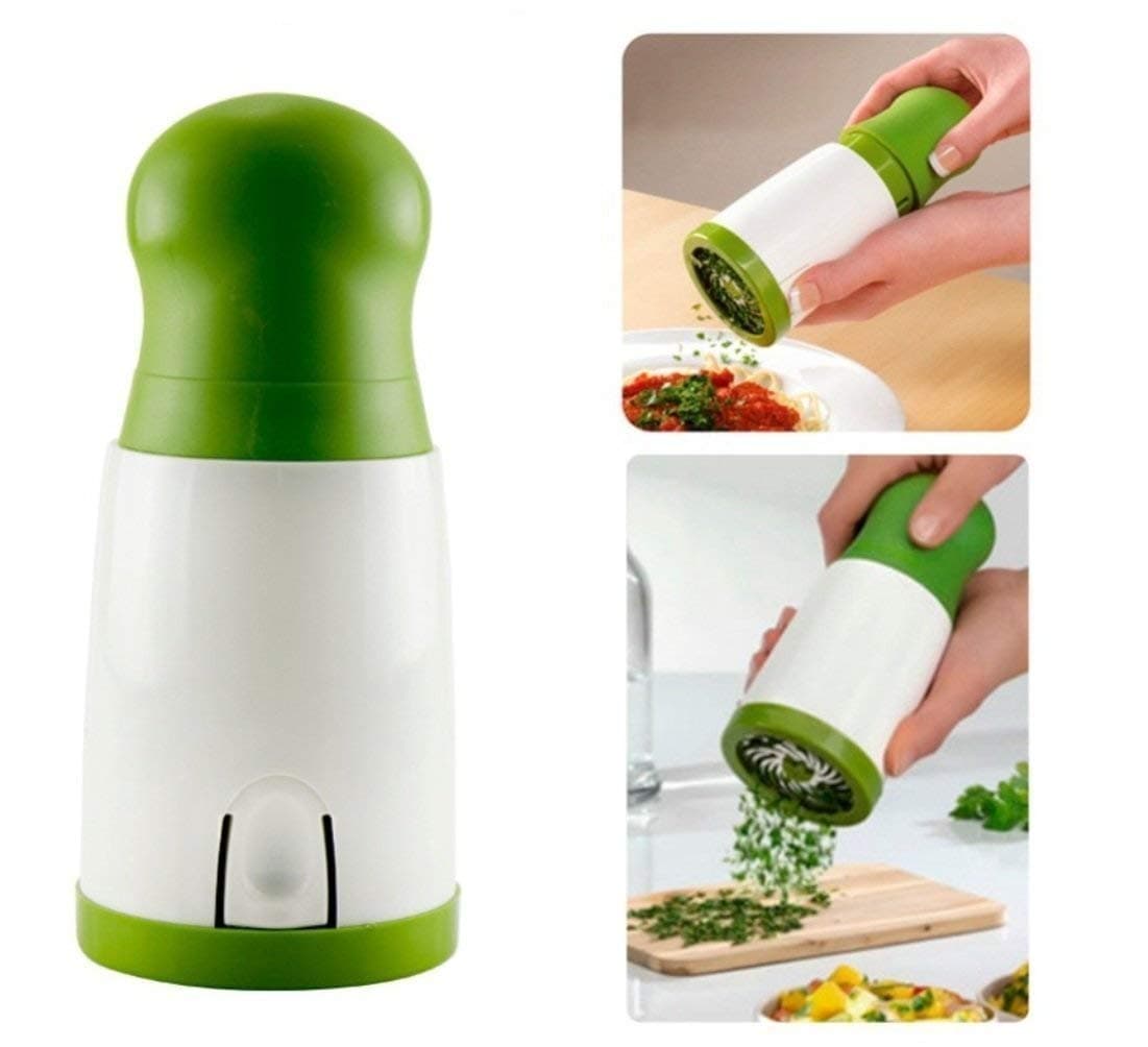 Herb Mill Grinder Hachoir à herbes — صورة 2