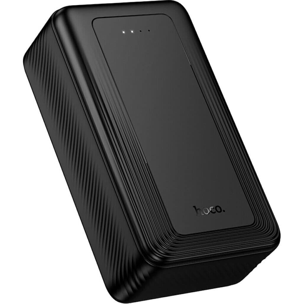 Power Bank Hoco J165B 10W (30,000mAh) - باور بانك بسعة 30,000 مللي أمبير - Camping et Randonnée - صورة 4