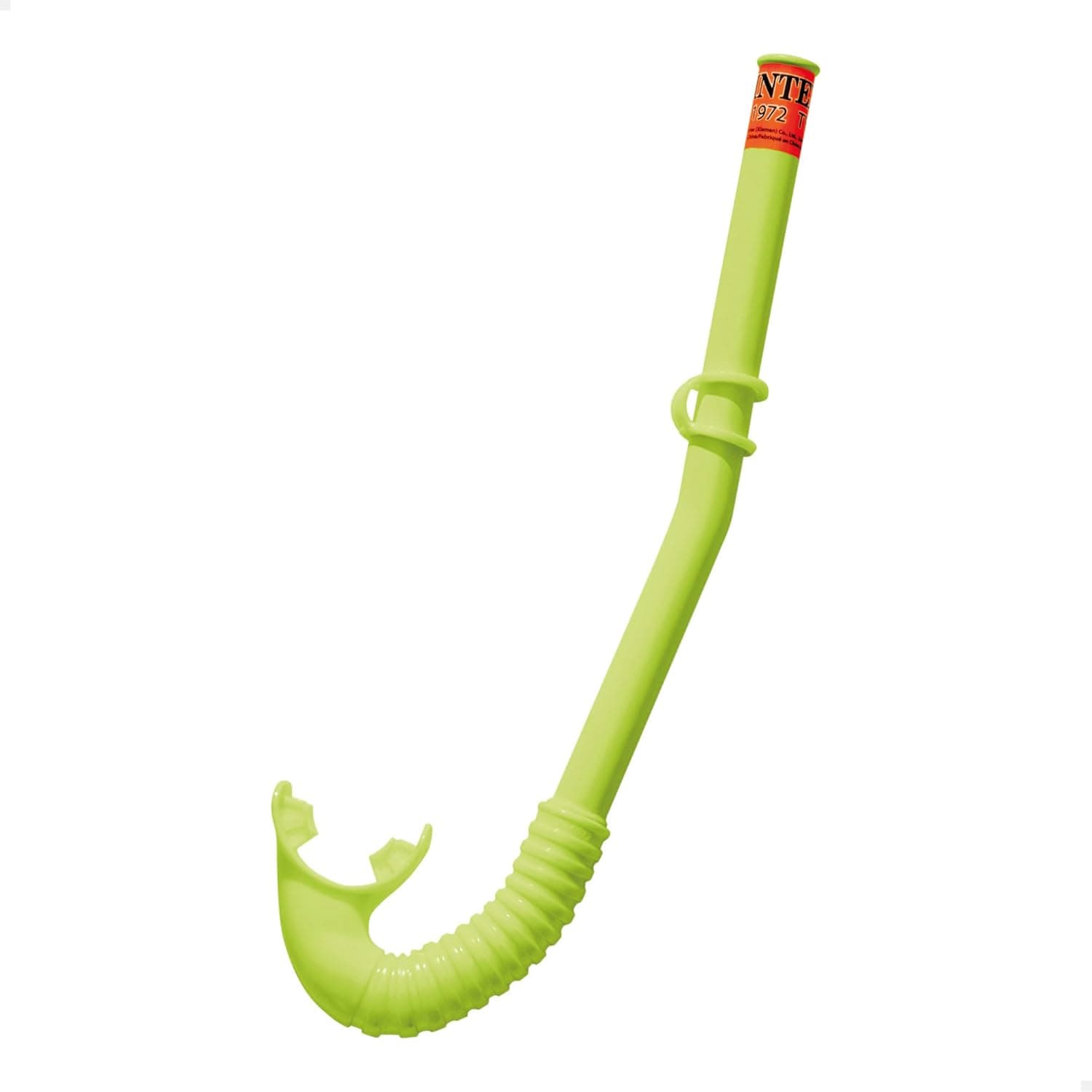 Kit de Natation Intex Adventurer 55642 - Masque Sea Scan & Tuba Hi-Flo pour Enfants - Vacance & Loisir - صورة 2
