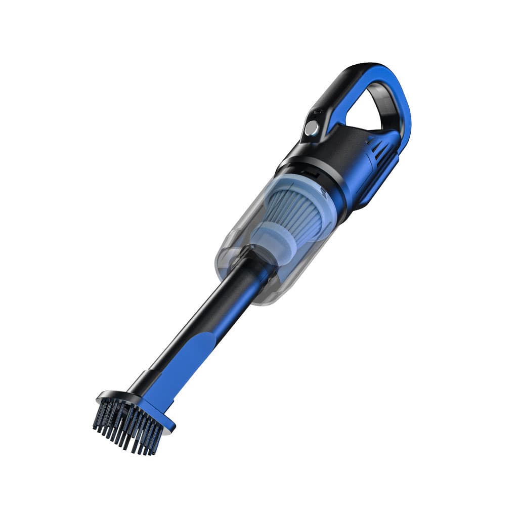 Aspirateur à main sans fil et rechargeable pour voiture avec forte aspiration — صورة 2