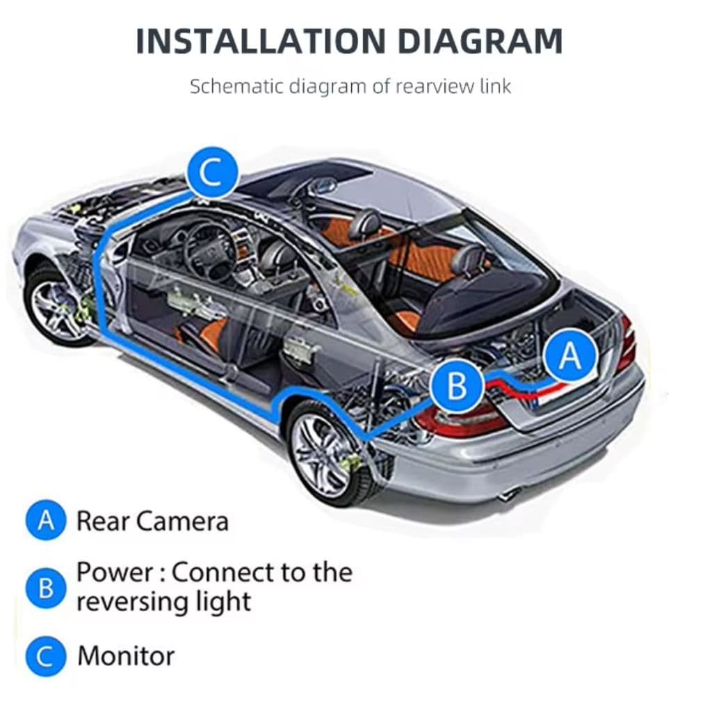 Autoradio Bluetooth avec Écran MP5 et Fonction MirrorLink – راديو سيارة بلوتوث مع شاشة — صورة 6
