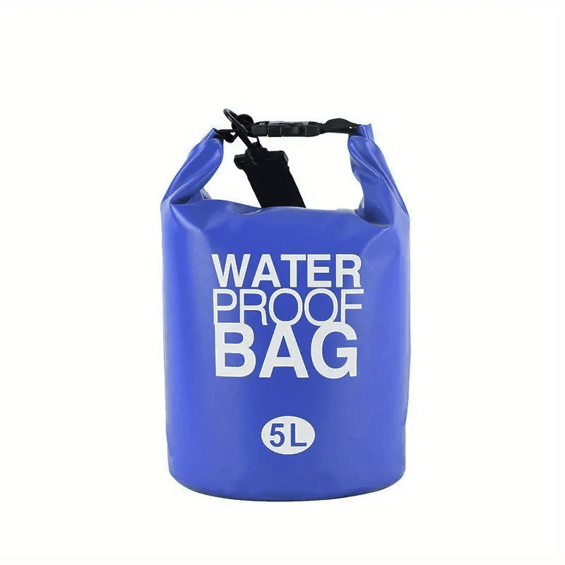 Water-Prof Bag 5L - حقيبة مقاوم للماء 5 لتر — صورة 4