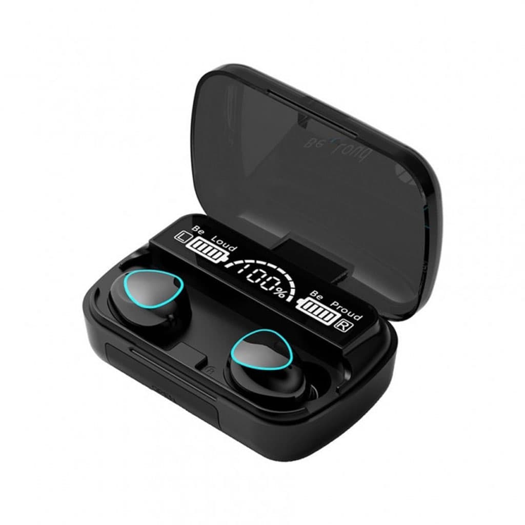 Ecouteurs Sans Fil M10 Stéréo Bluetooth 5.1 avec Powerbank — صورة 4