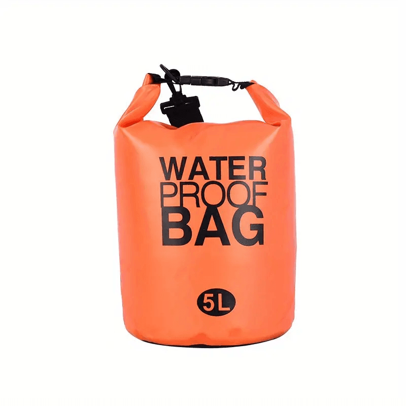 Water-Prof Bag 5L - حقيبة مقاوم للماء 5 لتر — صورة 3