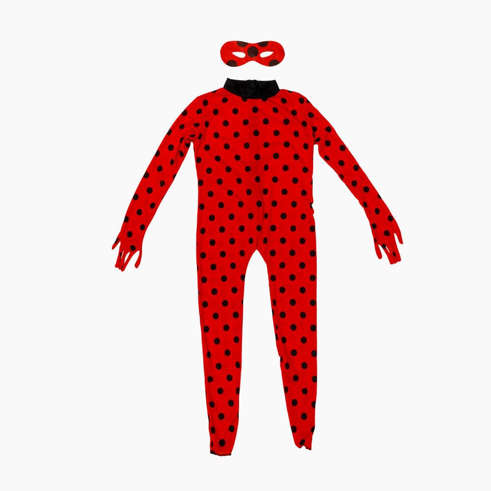 deguisement miraculous ladybug pour fillet 5 - 8 ans — صورة 3