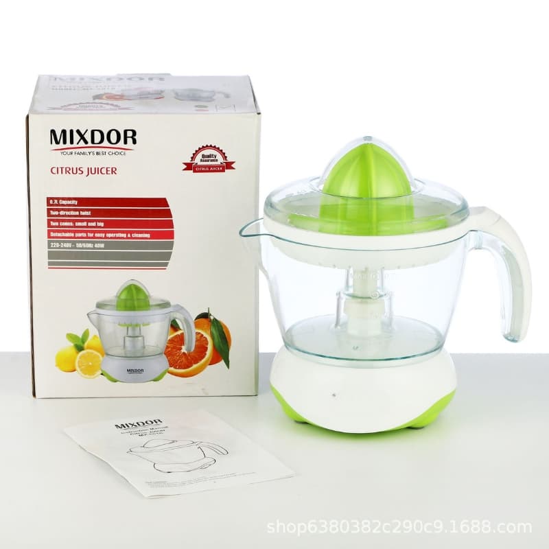 Presse-agrumes électrique Portable de 700ml, extracteur de fruits, Orange, citron, Machine, presse fruits — صورة 4