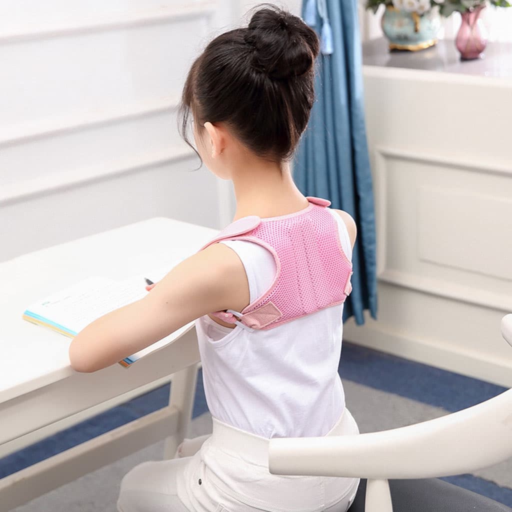 Ceinture ortho-pédique et Correcteur de Posture pour Enfants — صورة 6