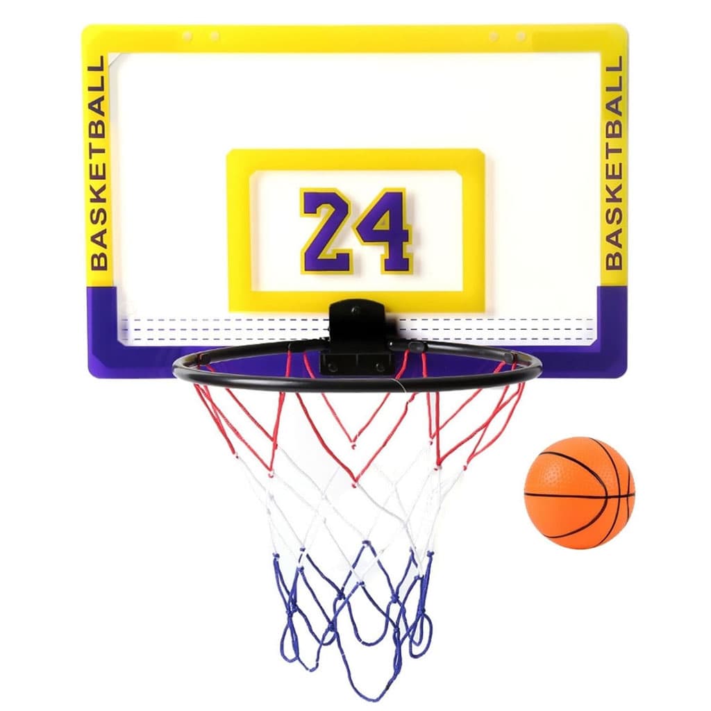 Mini Jeu de Basket-Ball à Domicile Pour Enfants – لعبة كرة السلة للأطفال — صورة 2