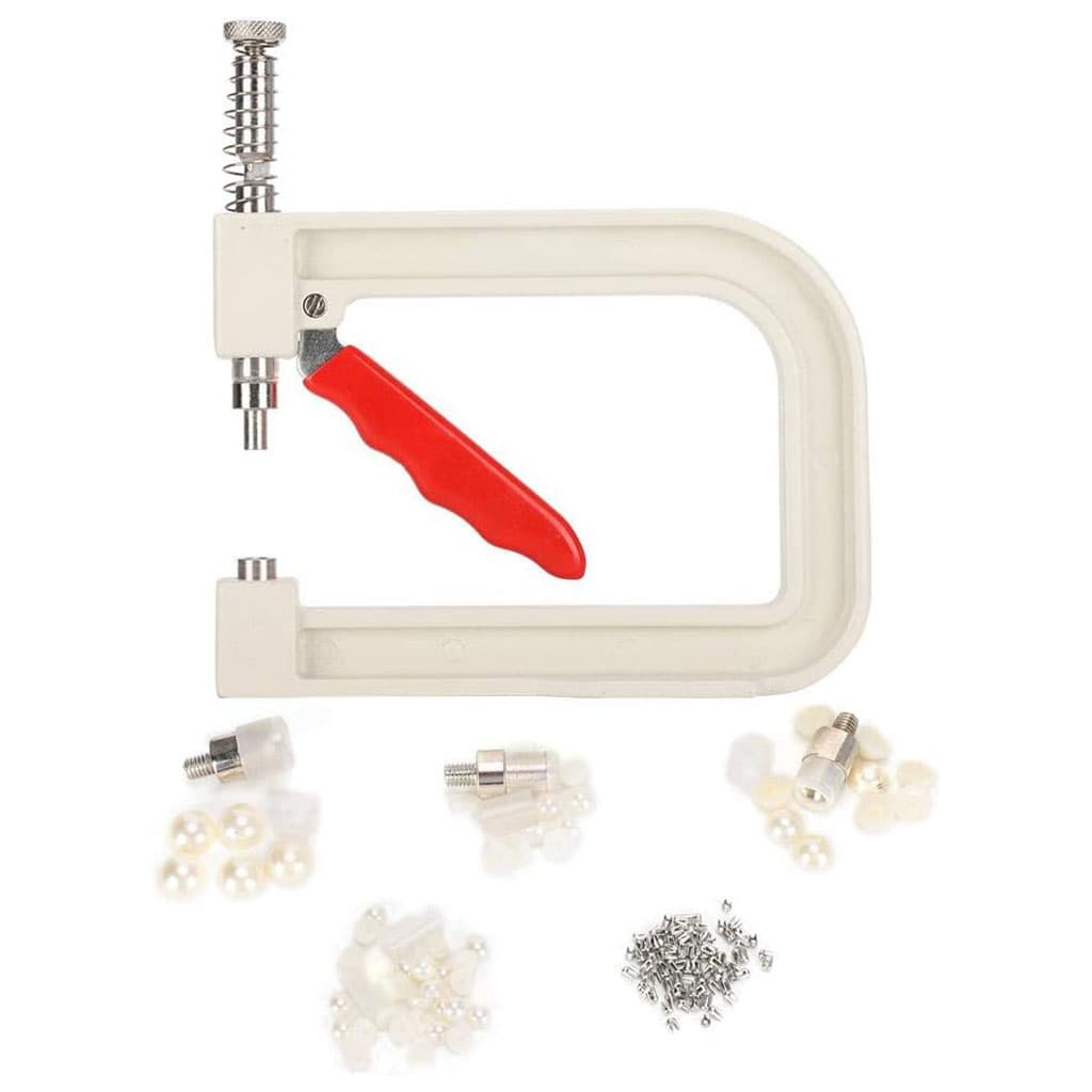 Machine à Fixation de perles pour bricolage — صورة 2