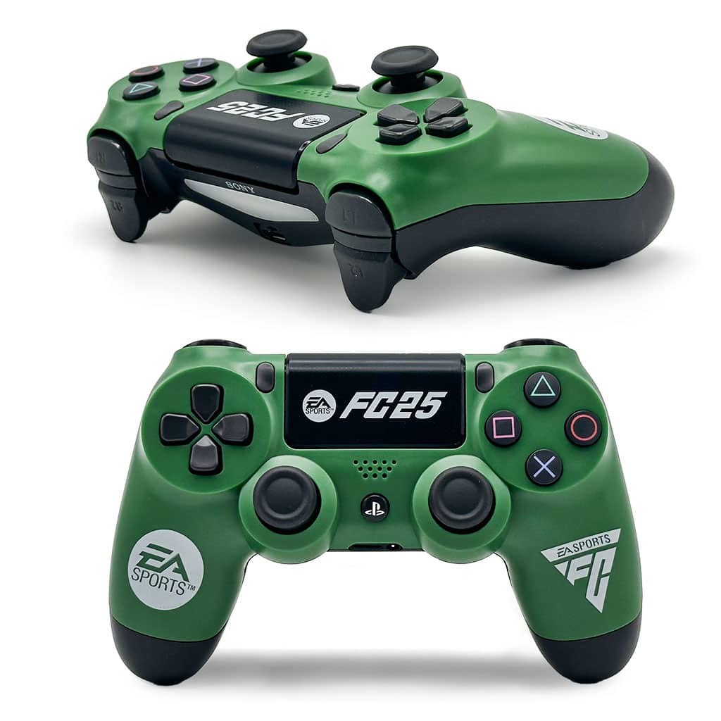 SONY DualShock Manette PS4 Sans Fil, Batterie Rechargeable (High Copy) – Edition FC25