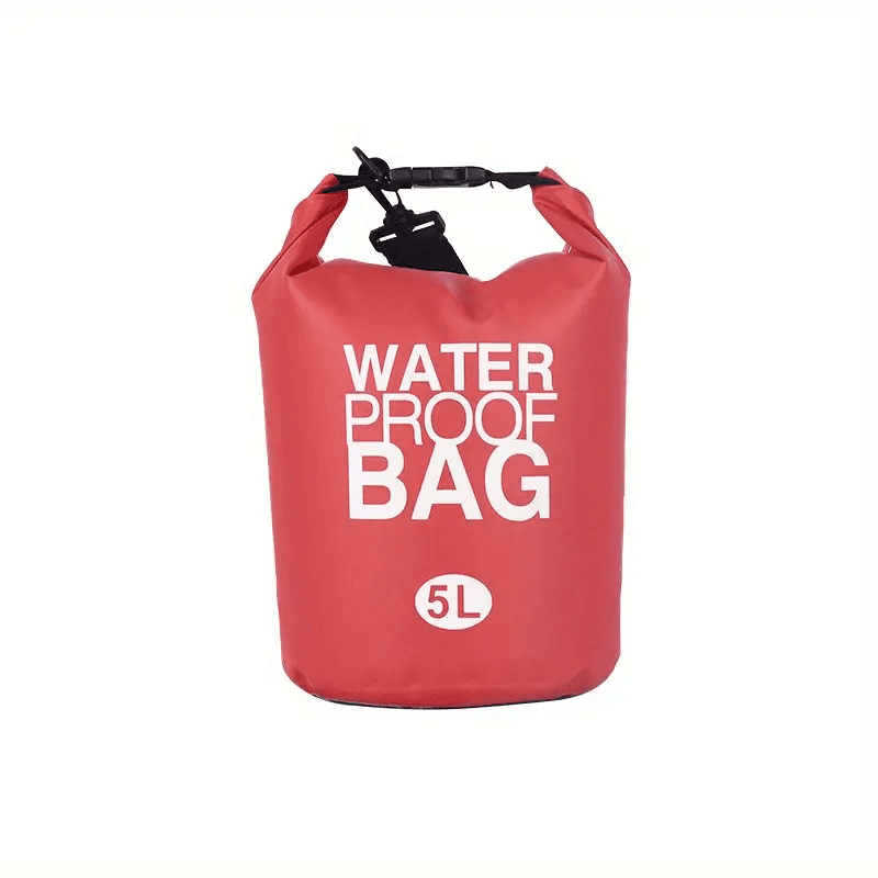 Water-Prof Bag 5L - حقيبة مقاوم للماء 5 لتر — صورة 5