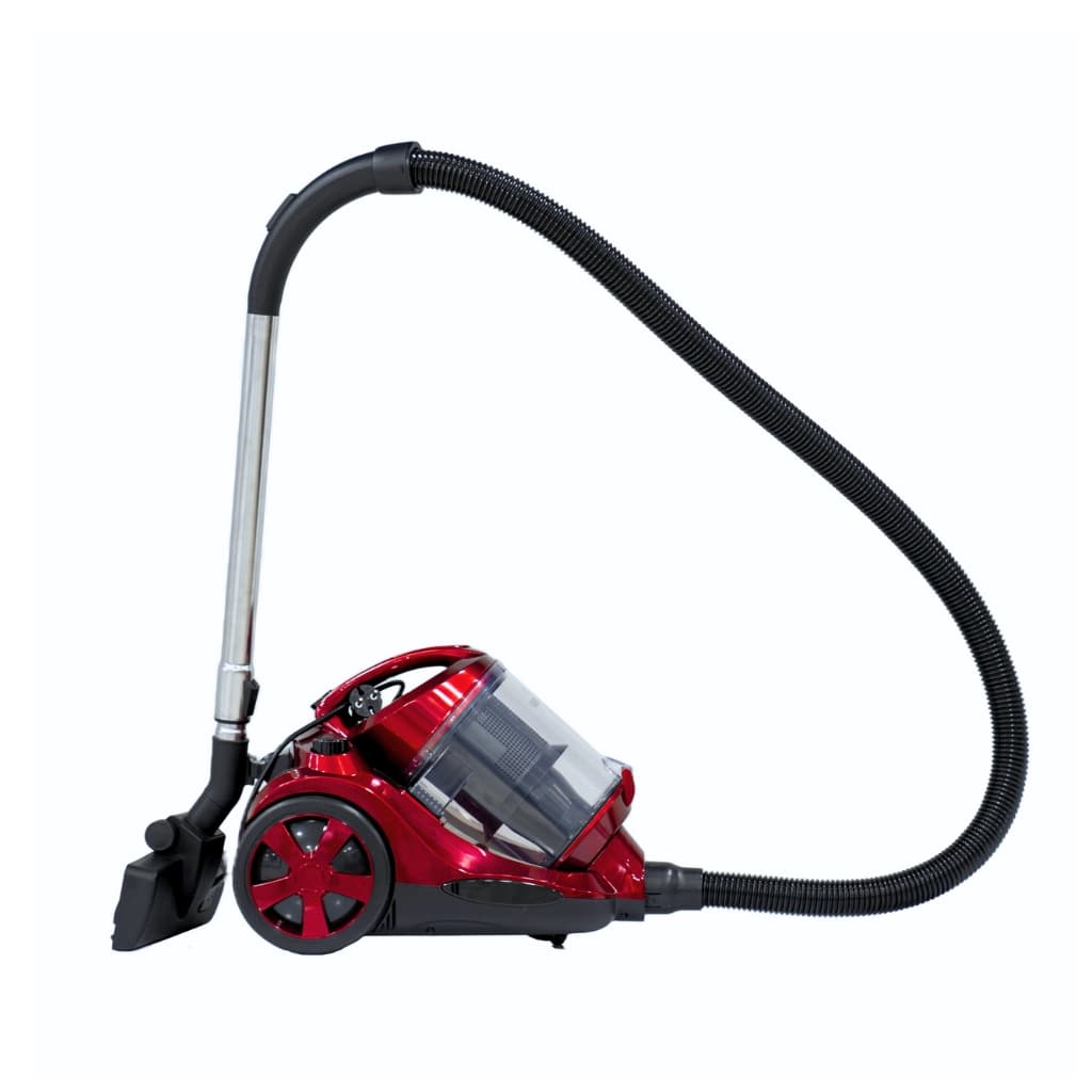 RAYLAN Aspirateur - 1600 Watts - Réservoir 4 Litres Moteur en aluminium avec contrôle de vitesse — صورة 2