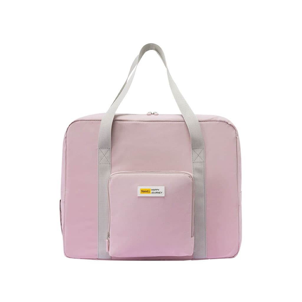 Grand sac de voyage pliable 23 L avec Sangle Valise – حقيبة كبيرة الحجم قابلة للطي — صورة 4