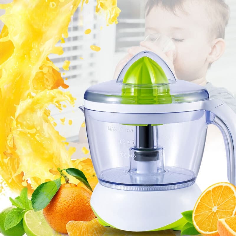 Presse-agrumes électrique Portable de 700ml, extracteur de fruits, Orange, citron, Machine, presse fruits — صورة 1
