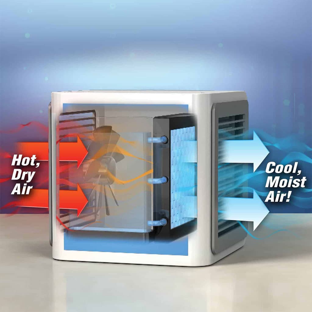 Climatiseur Portable Refroidisseur ARCTIC AIR ULTRA X2 V2 - Divers - صورة 2