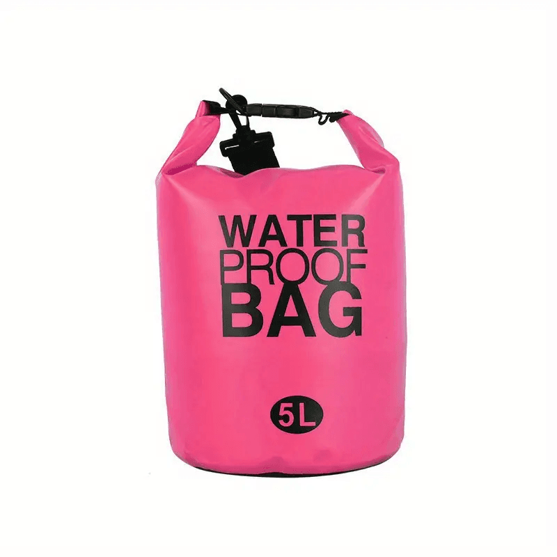 Water-Prof Bag 5L - حقيبة مقاوم للماء 5 لتر — صورة 2