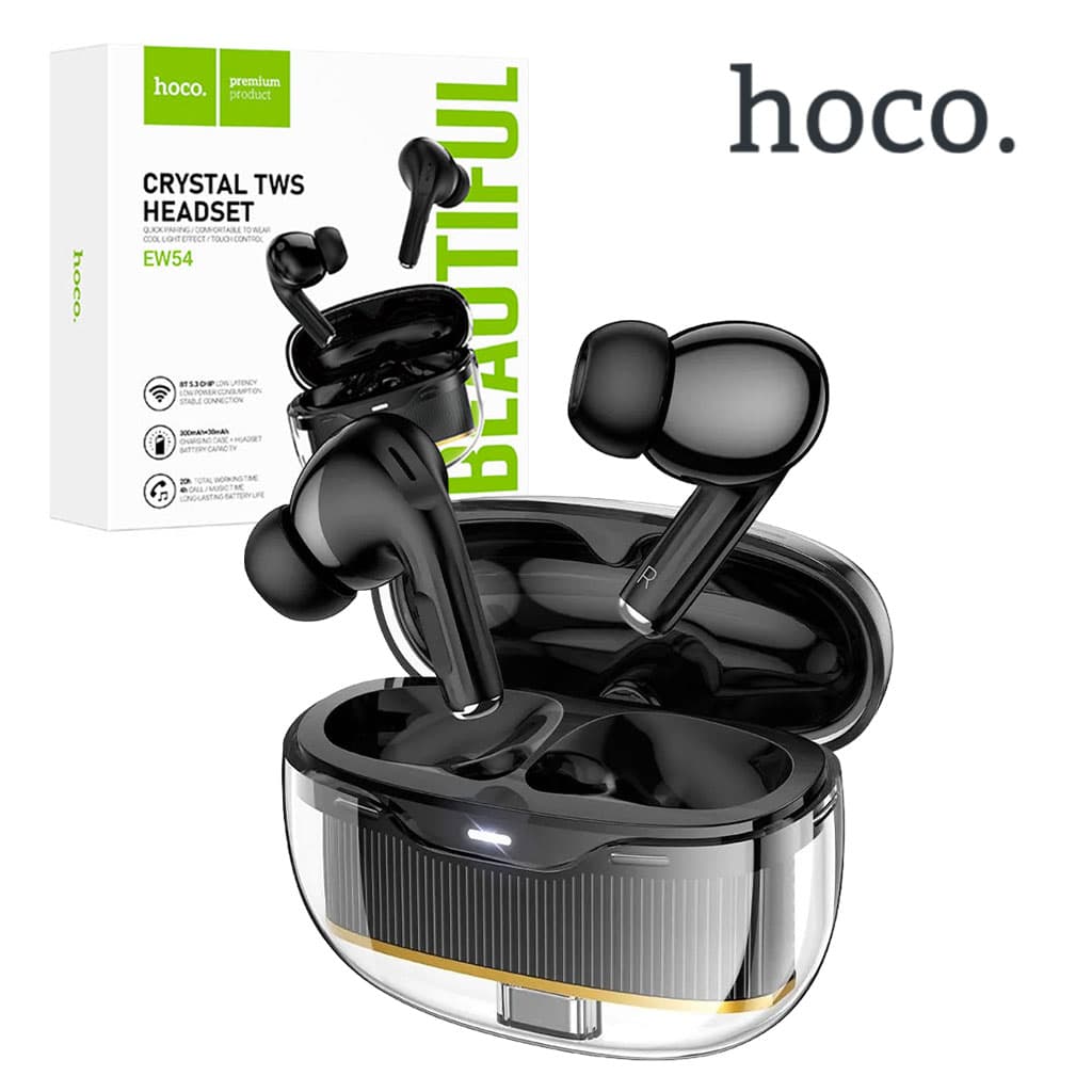 Écouteurs Hoco sans fil EW54 Rayo – سماعات لاسلكية — صورة 1