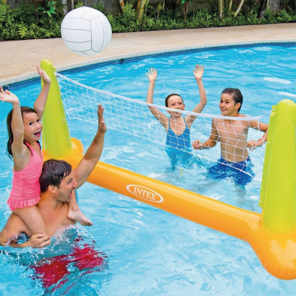 Filet de volley pour la piscine Intex 56508 — صورة 4