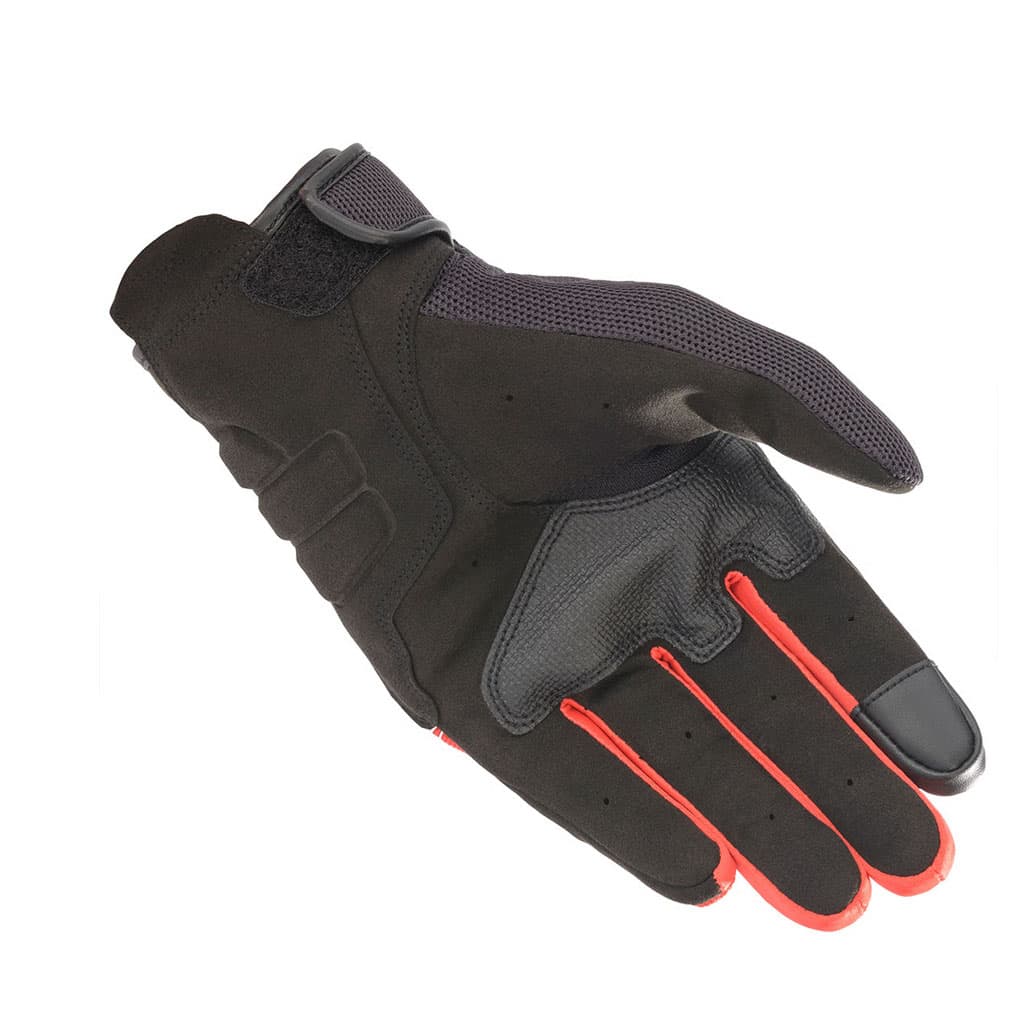 قفازات الدراجات النارية | Alpinestars MM93 Losail V2 | تعمل بالشاشات اللمسية — صورة 6