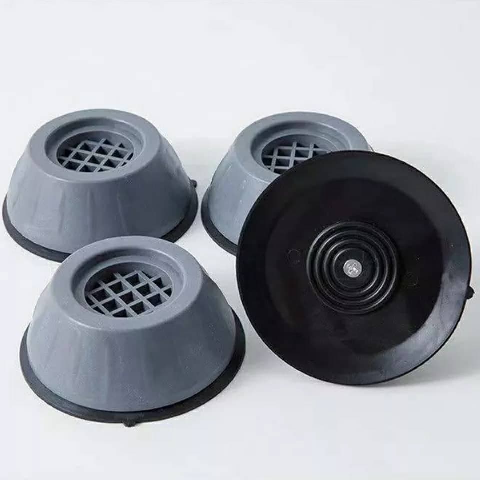 Coussinets Anti-Vibration 4 pcs pour Machine à laver — صورة 5