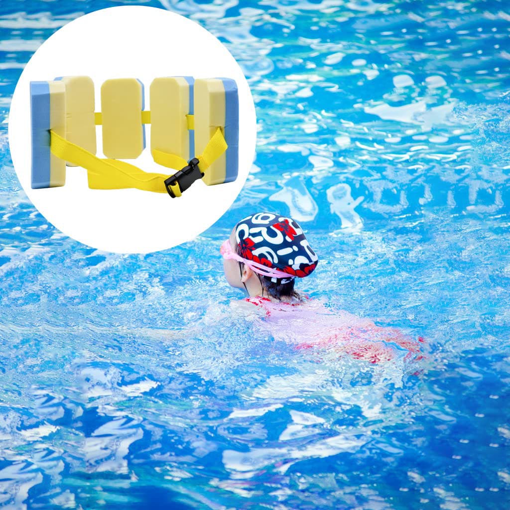 Ceinture de Natation Flottante pour Enfants – حزام السباحة — صورة 4