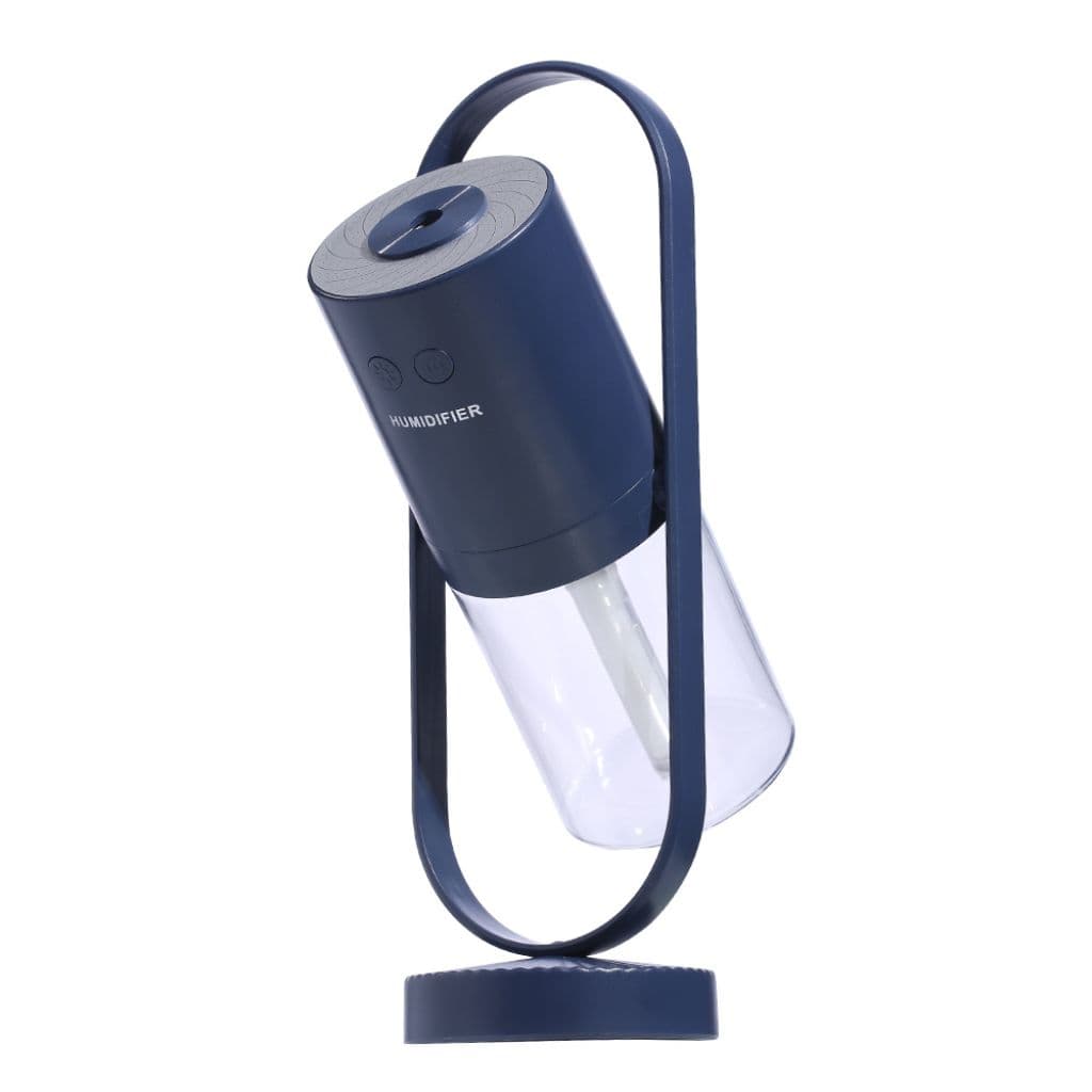 Humidificateur Lumière RGB 360° Rotation – مرطب هواء — صورة 8