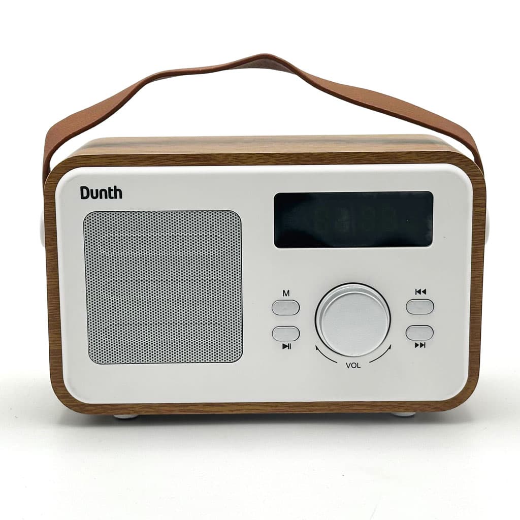 Haut-parleur et Radio Portable Dunth Premium Bluetooth V5.0 - مكبر الصوت والراديو الكلاسيكي المحمول - Électronique - صورة 3