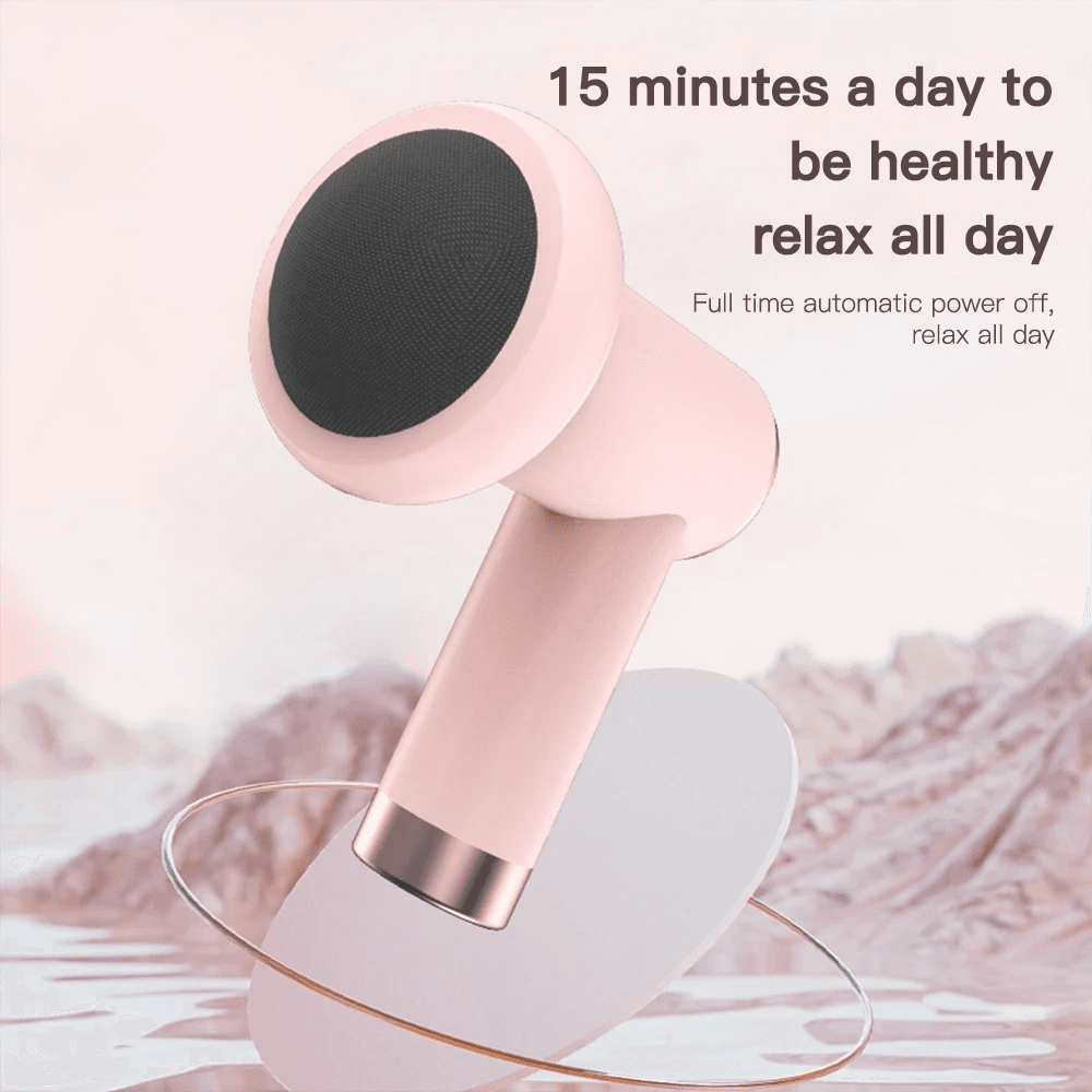 Machine de sculpture Ligne sans fil avec 5 têtes de massage — صورة 12