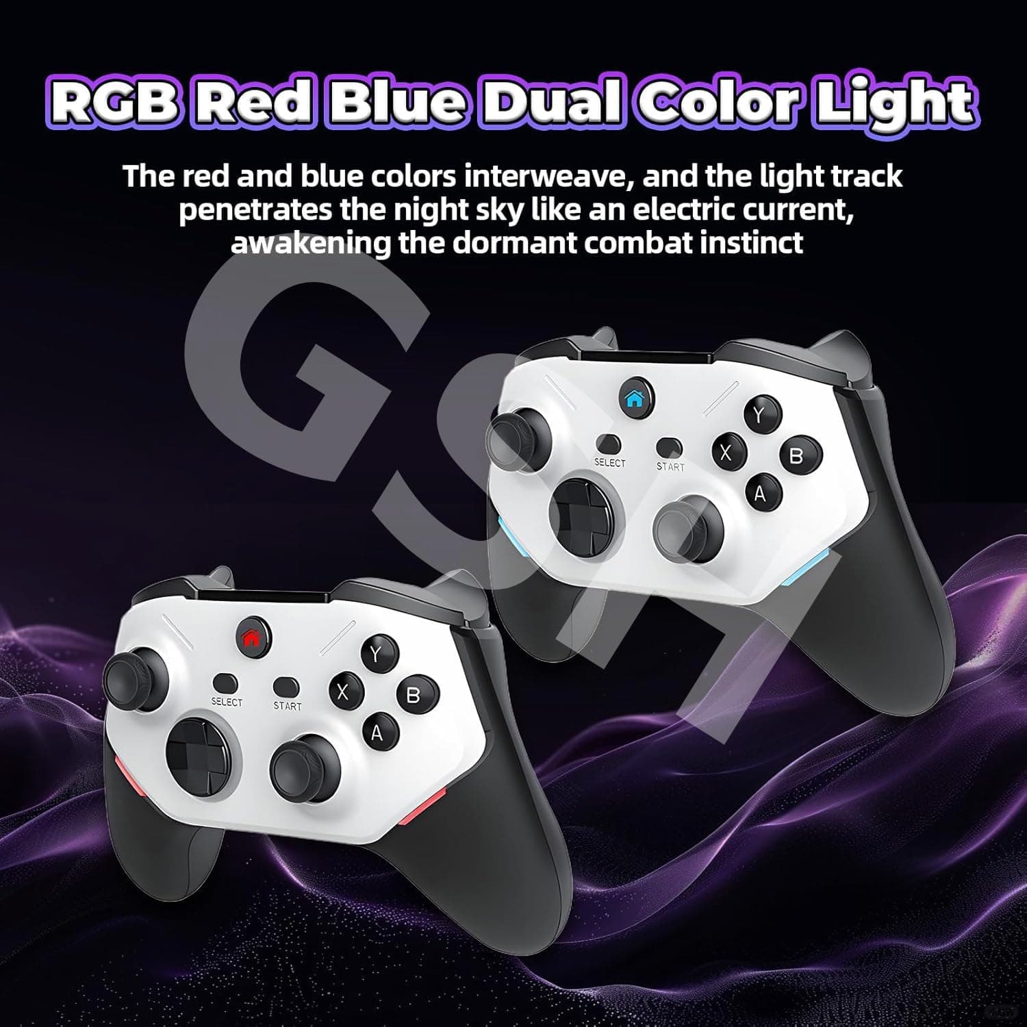 Console Game Stick Retro 4K M88 avec 30000+ Jeux et 2 Manettes Sans Fil - جهاز ألعاب الفيديو ريترو - Jouet & Gaming - صورة 6