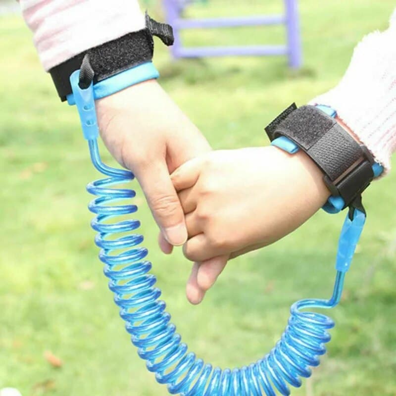 Bracelet de sécurité Anti Perte pour Enfant - سوار مضاد للضياع للأطفال — صورة 5