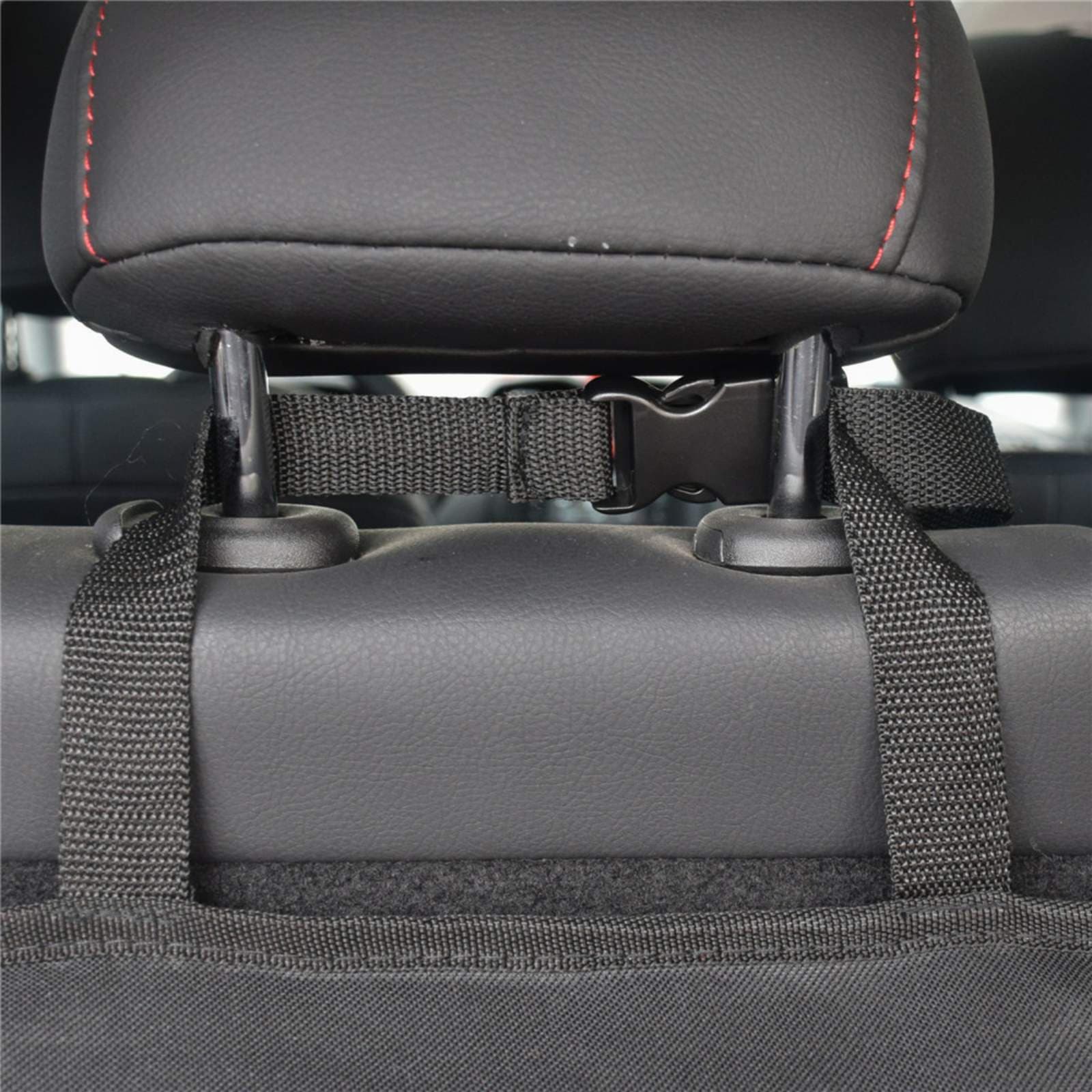 Sac de Rangement pour Siège arrière Voiture Standard — صورة 6