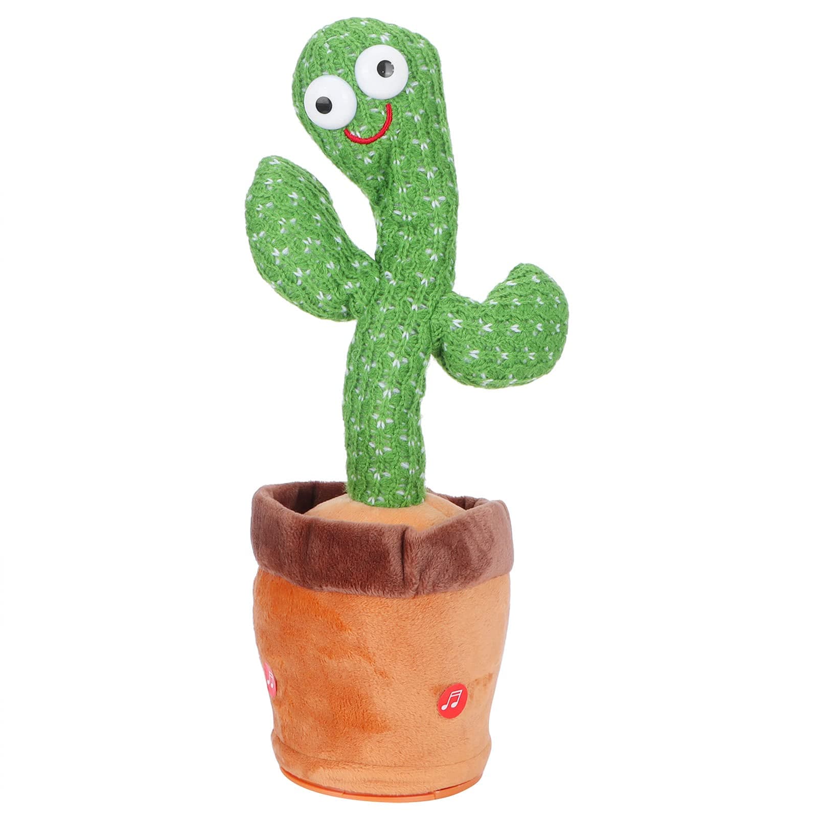 Cactus danseuse Rechargeable | لعبة الصبارة الراقصة للاطفال — صورة 5