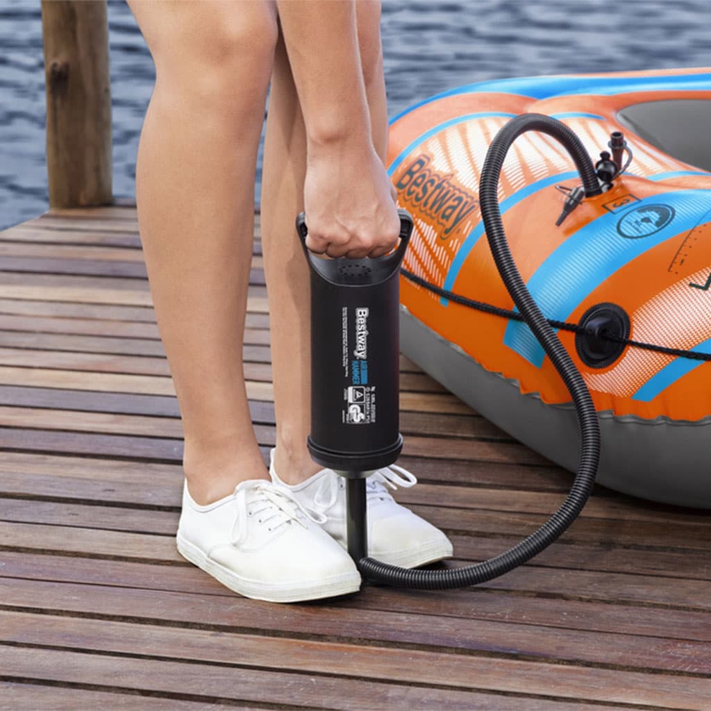 Pompe à main 30 cm Bestway 62002 – مضخة هواء يدوية — صورة 2