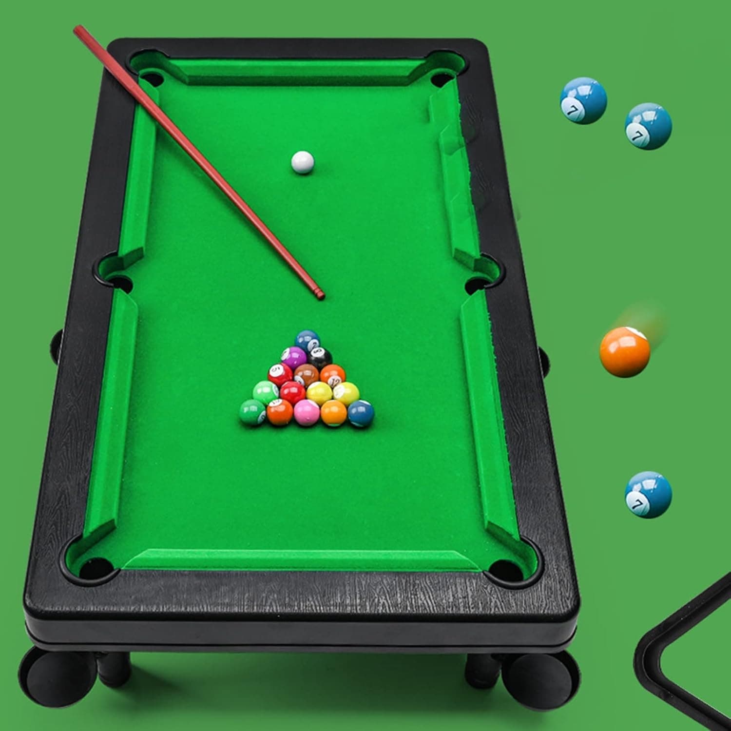 طاولة بلياردو للأطفال | Mini-Strike Billard Table V3 | للترفيه — صورة 3