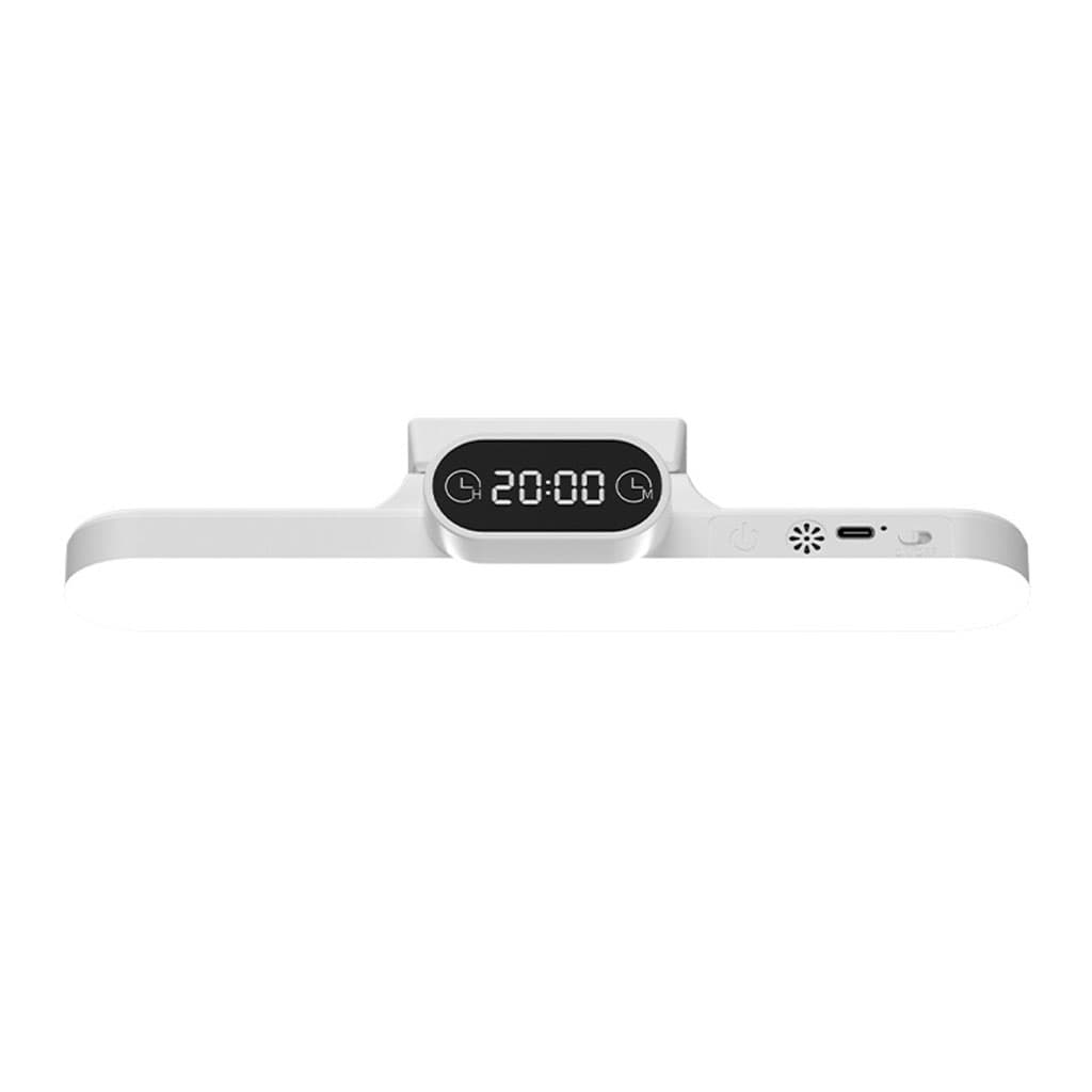 Barre lumineuse LED rechargeable tactile avec 3 modes de couleurs et minuterie PM – مصباح مغناطيسي قابل للتثبيت في عدة أماكن — صورة 5
