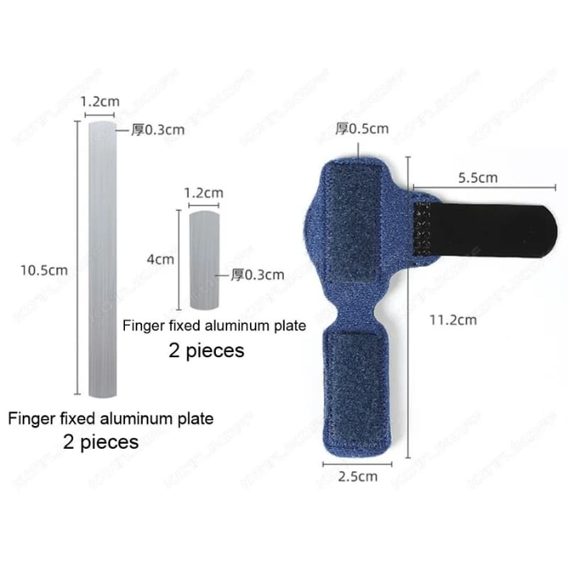 Redresseur d'orteils, correcteur d'attelle, enveloppe d'orteils courbés et tordus pour aligner — صورة 4