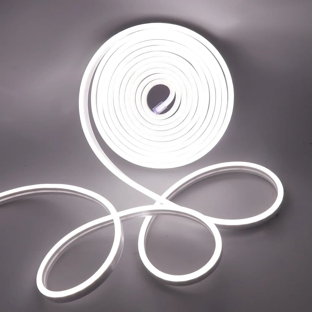 Strip LED 5M Multicolor Effet Neon - شريط إضاءة ملون — صورة 6