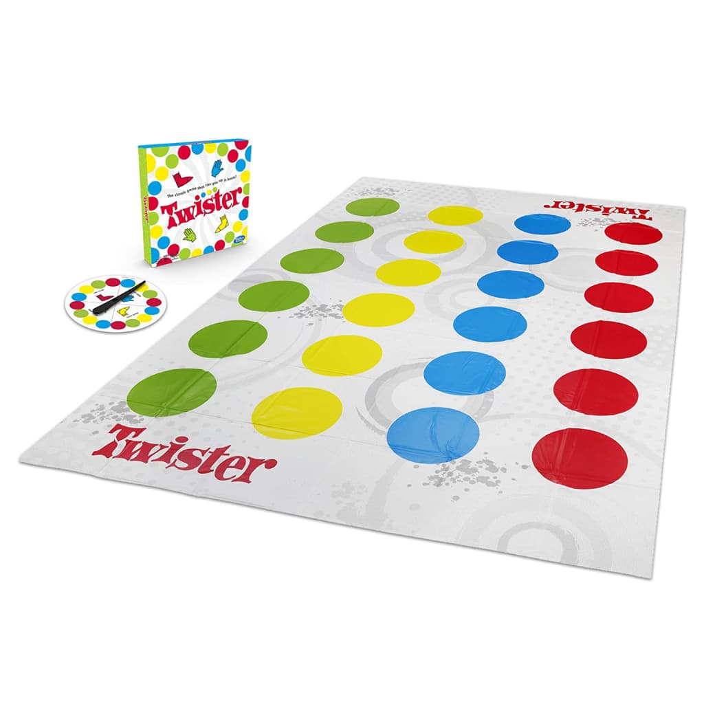 لعبة تويستر العائلية | Jeu Twister Family | ممتعة — صورة 5